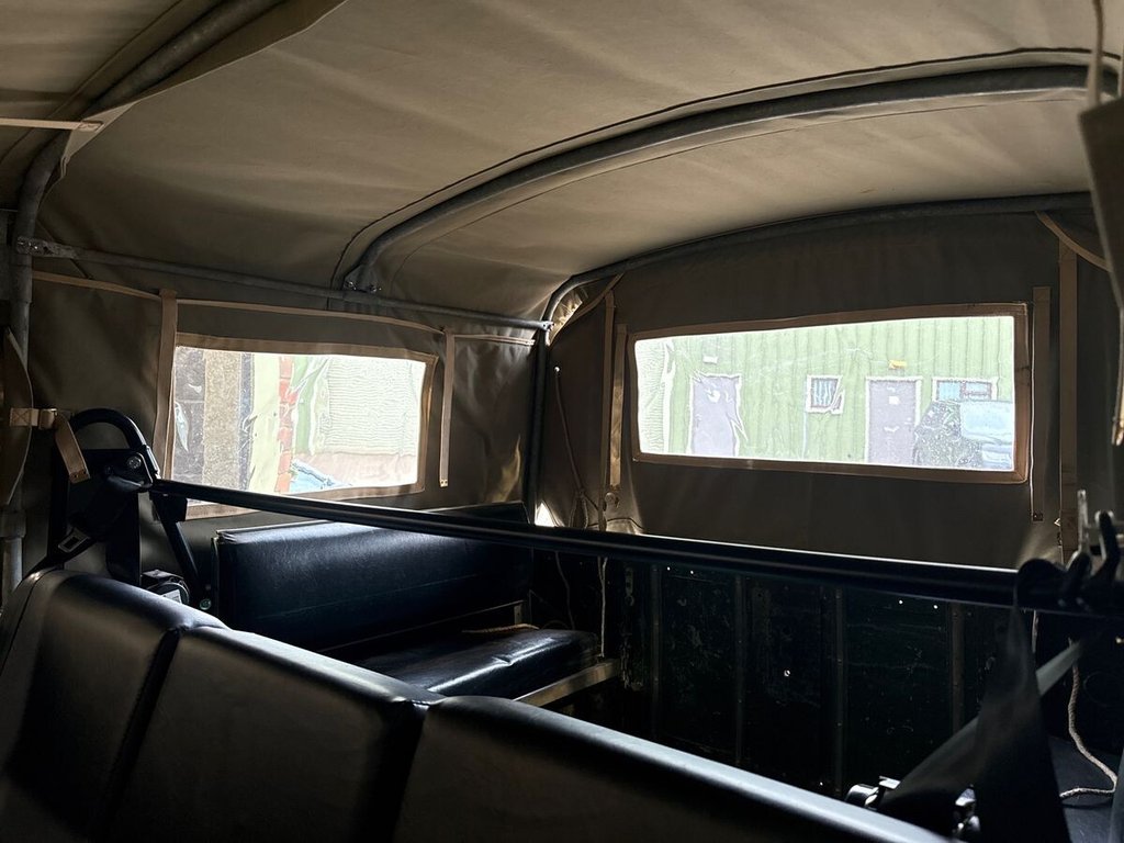 Used Land Rover Series II 1959 for sale - 77594157: Photo 19