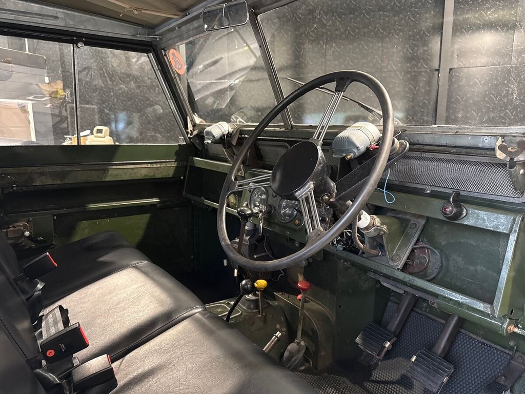 Used Land Rover Series II 1959 for sale - 77594157: Photo 2