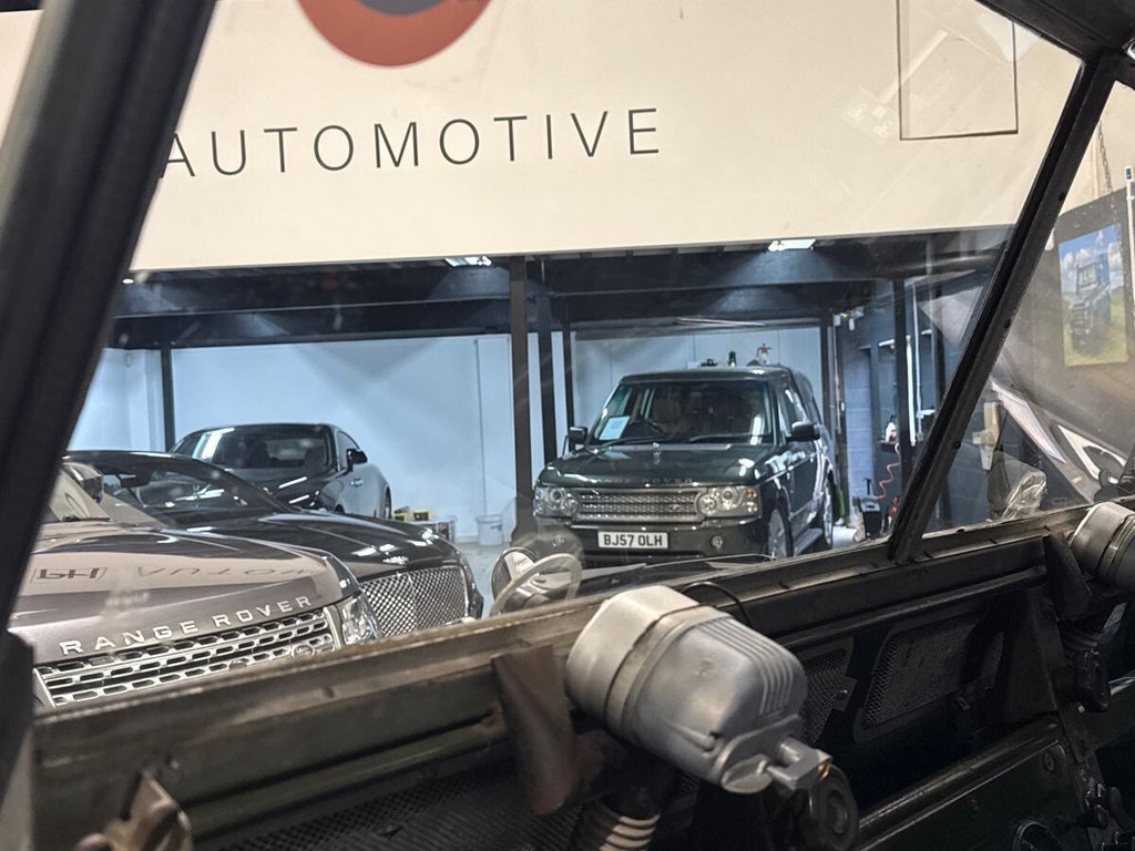 Used Land Rover Series II 1959 for sale - 77594157: Photo 21