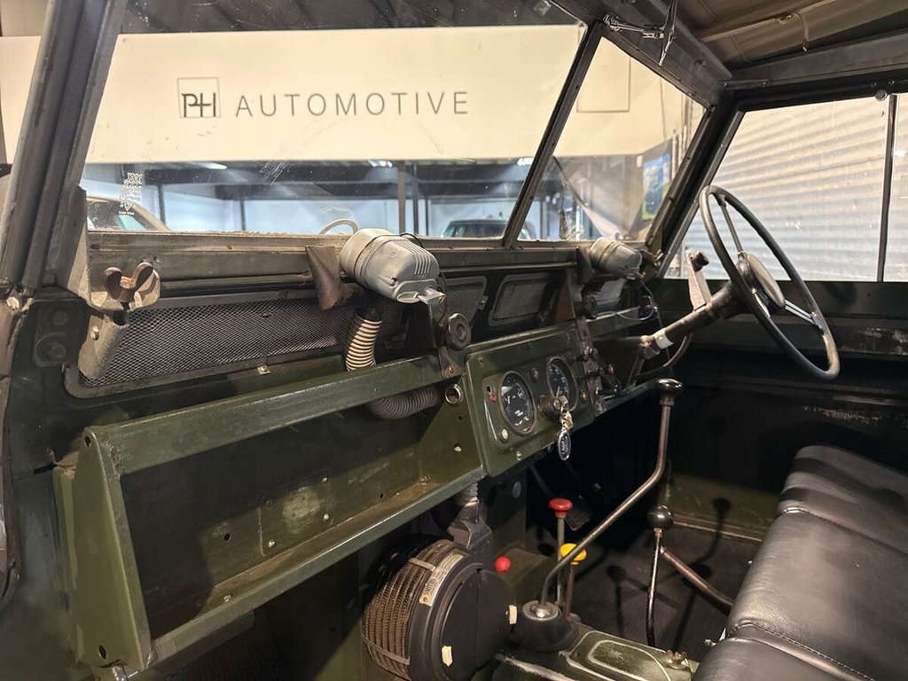Used Land Rover Series II 1959 for sale - 77594157: Photo 23