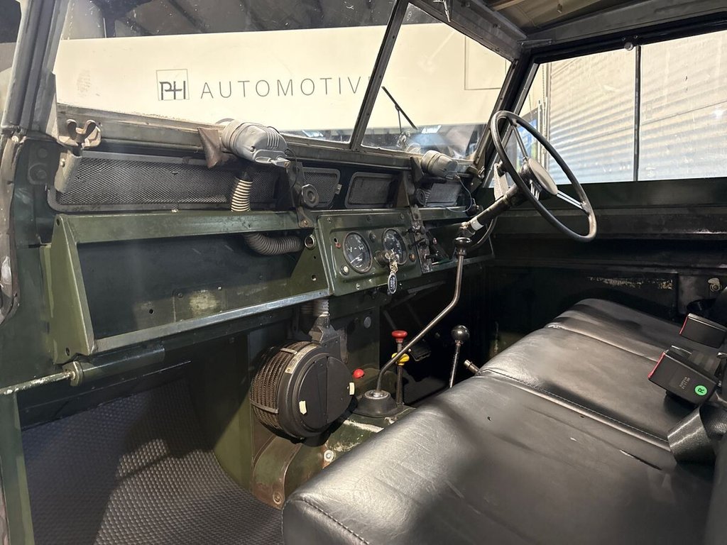 Used Land Rover Series II 1959 for sale - 77594157: Photo 24