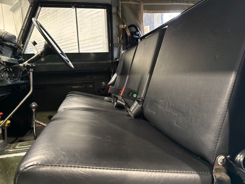 Used Land Rover Series II 1959 for sale - 77594157: Photo 26