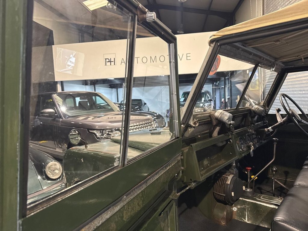 Used Land Rover Series II 1959 for sale - 77594157: Photo 27