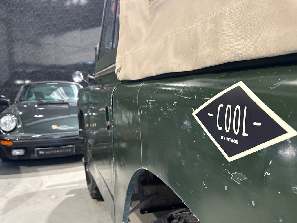 Used Land Rover Series II 1959 for sale - 77594157: Photo 28