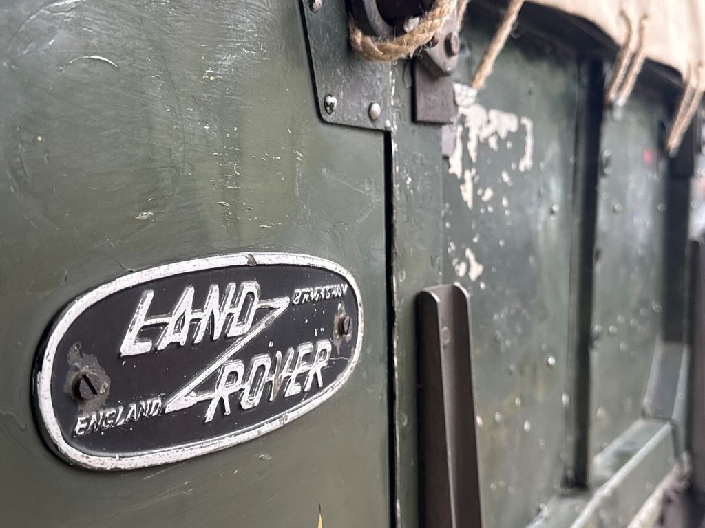 Used Land Rover Series II 1959 for sale - 77594157: Photo 29