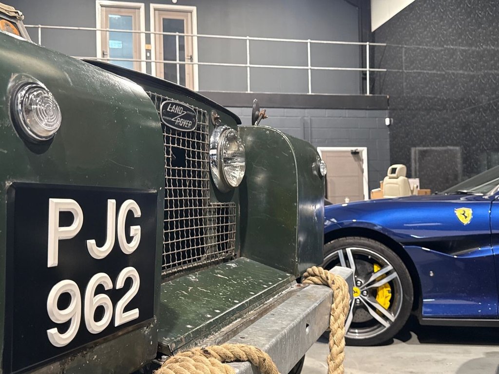 Used Land Rover Series II 1959 for sale - 77594157: Photo 30