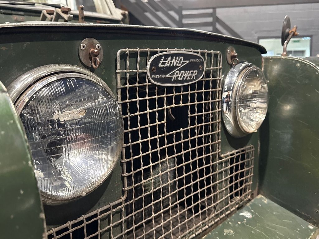 Used Land Rover Series II 1959 for sale - 77594157: Photo 32