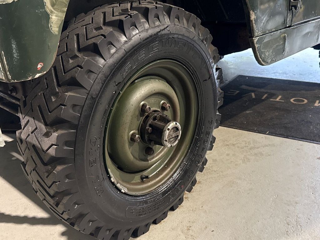 Used Land Rover Series II 1959 for sale - 77594157: Photo 33