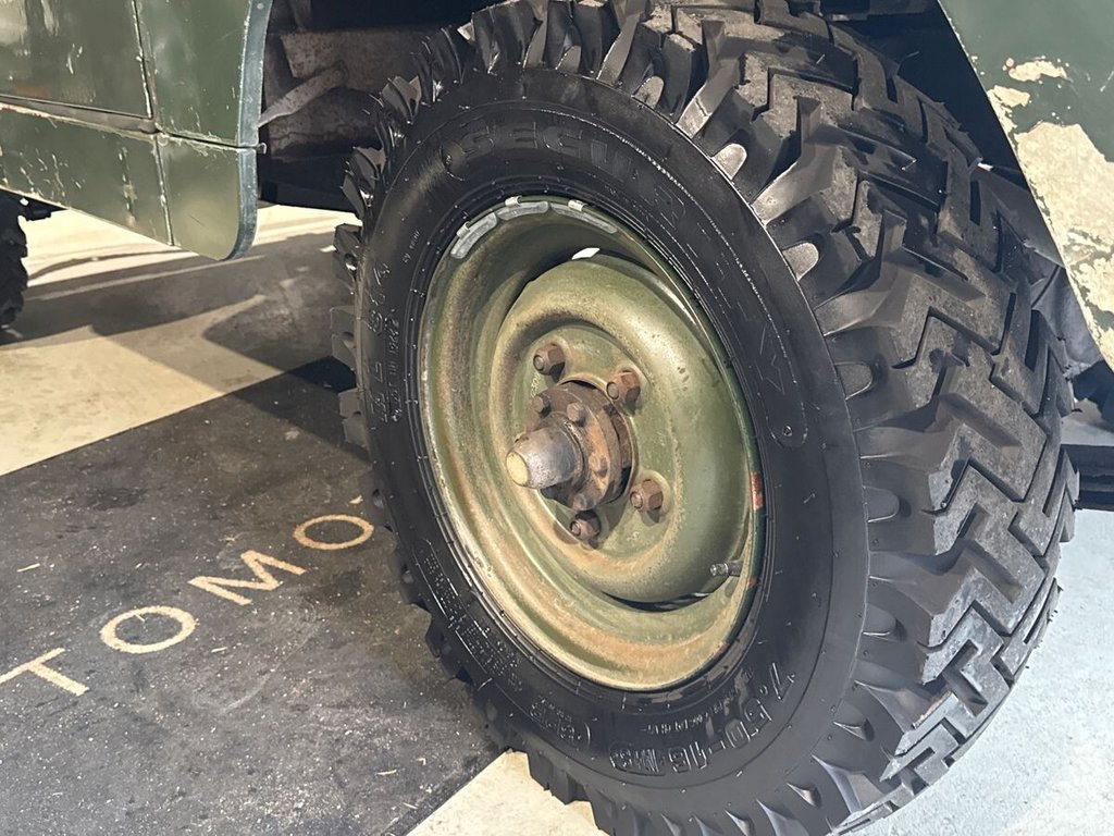 Used Land Rover Series II 1959 for sale - 77594157: Photo 34
