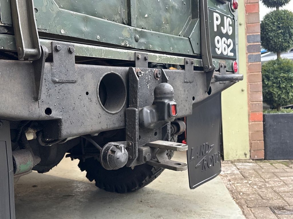 Used Land Rover Series II 1959 for sale - 77594157: Photo 36