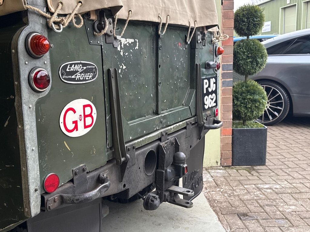 Used Land Rover Series II 1959 for sale - 77594157: Photo 37