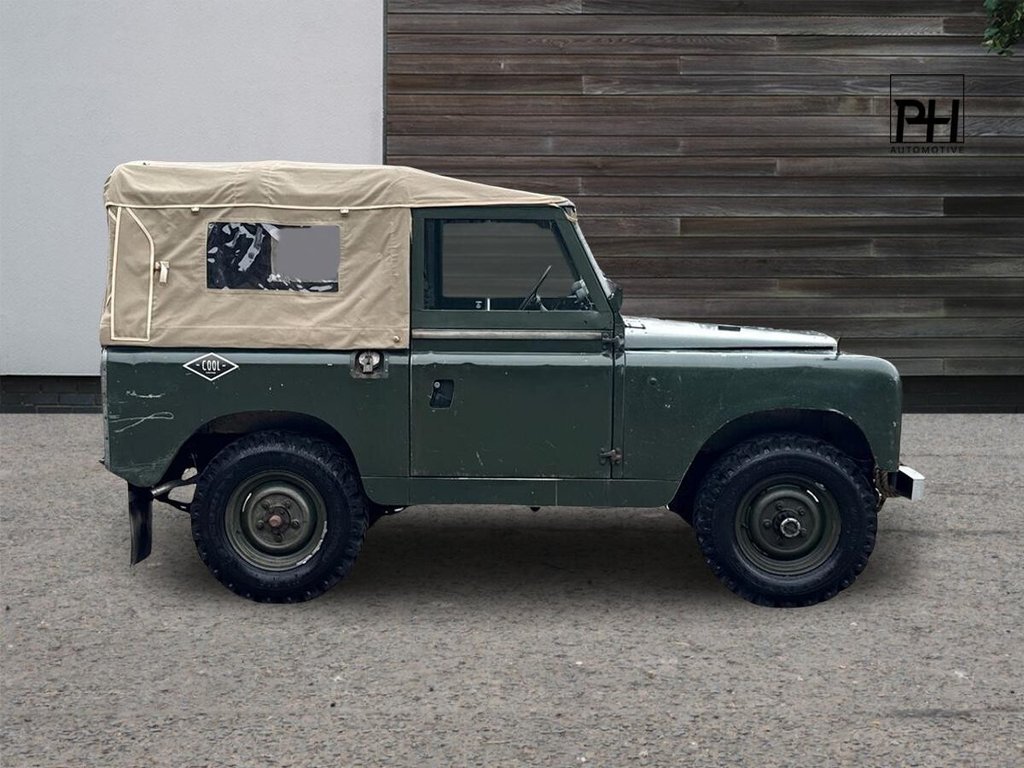 Used Land Rover Series II 1959 for sale - 77594157: Photo 4