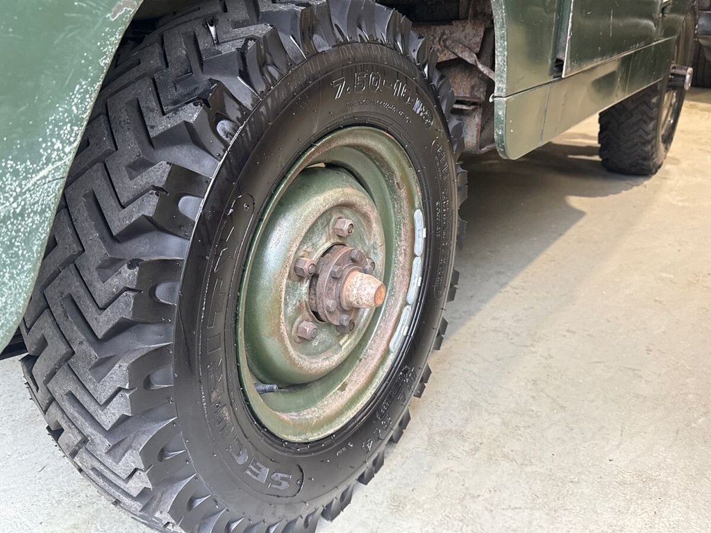 Used Land Rover Series II 1959 for sale - 77594157: Photo 41