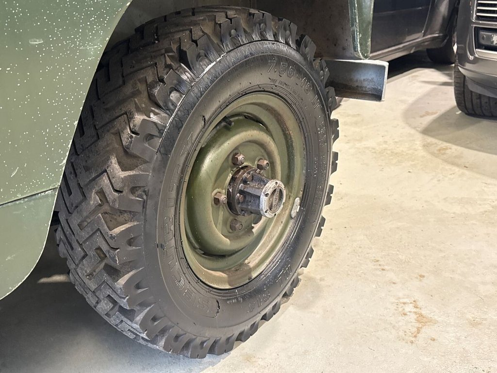 Used Land Rover Series II 1959 for sale - 77594157: Photo 42