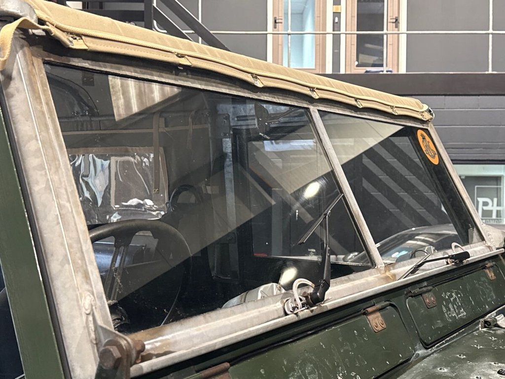 Used Land Rover Series II 1959 for sale - 77594157: Photo 44