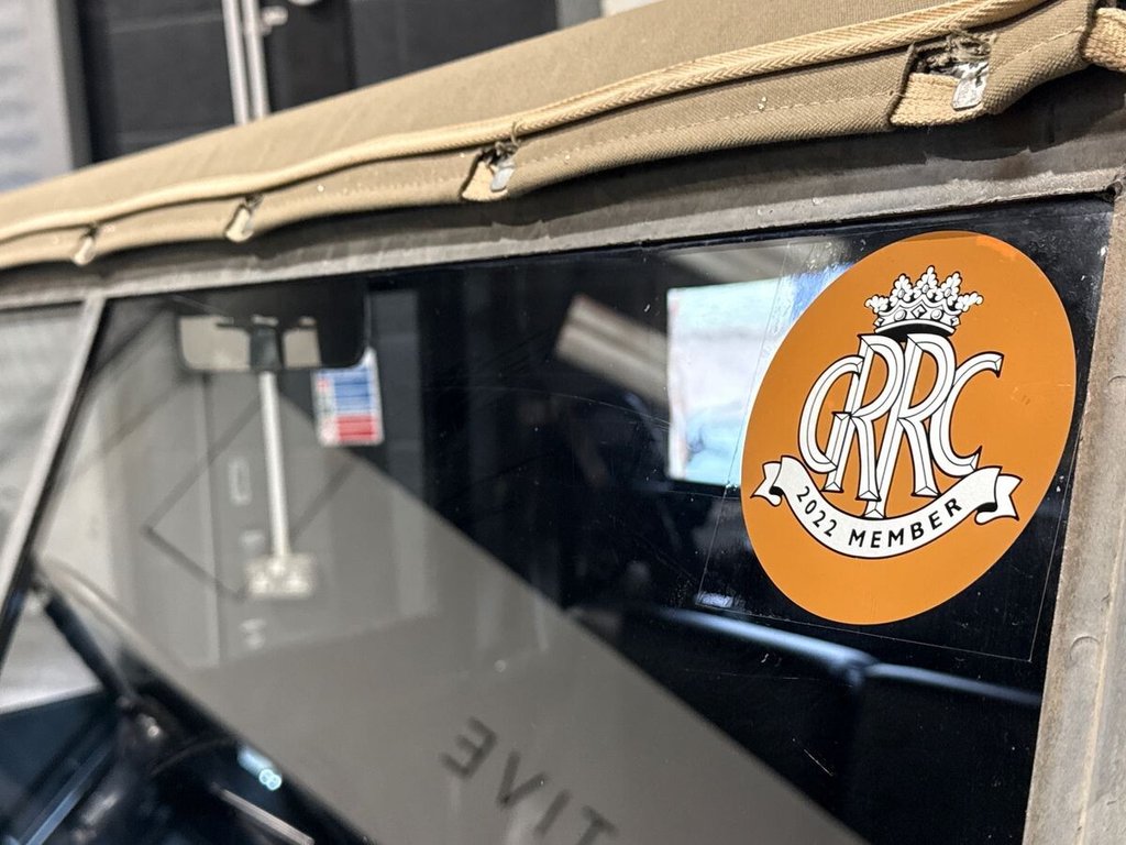 Used Land Rover Series II 1959 for sale - 77594157: Photo 45