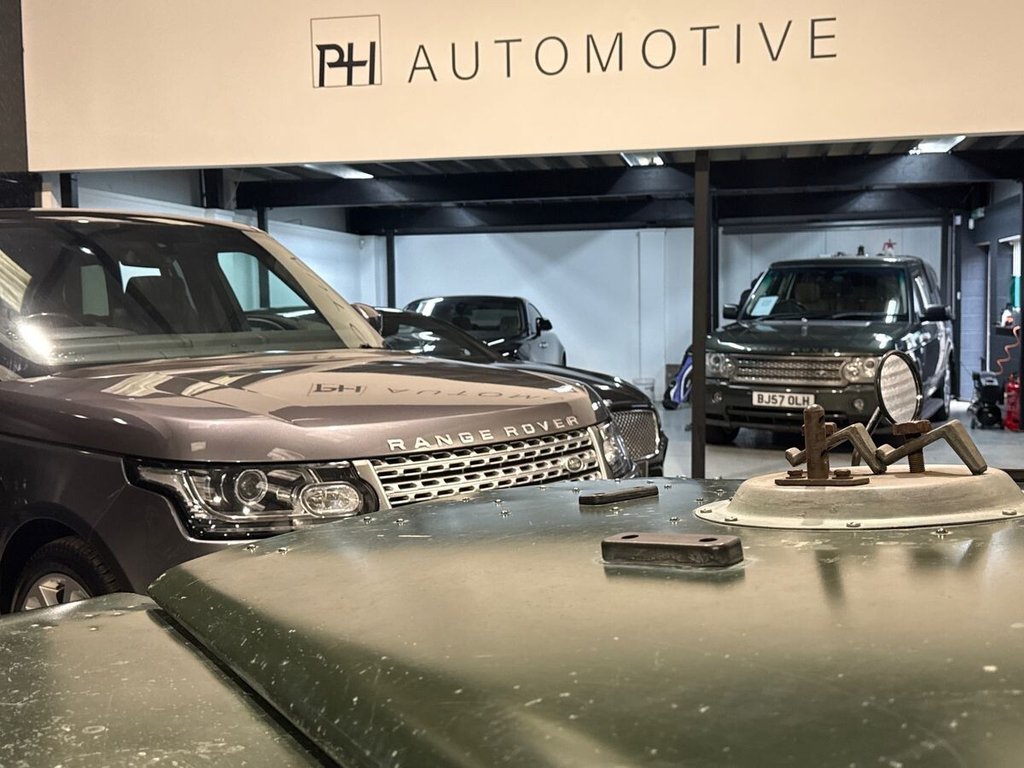 Used Land Rover Series II 1959 for sale - 77594157: Photo 46