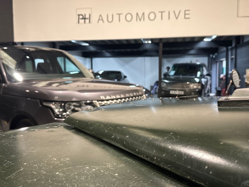 Used Land Rover Series II 1959 for sale - 77594157: Photo 47