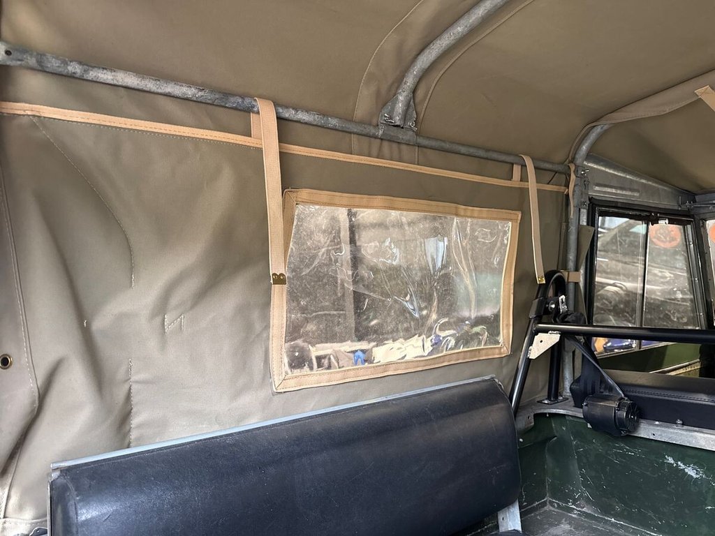 Used Land Rover Series II 1959 for sale - 77594157: Photo 48