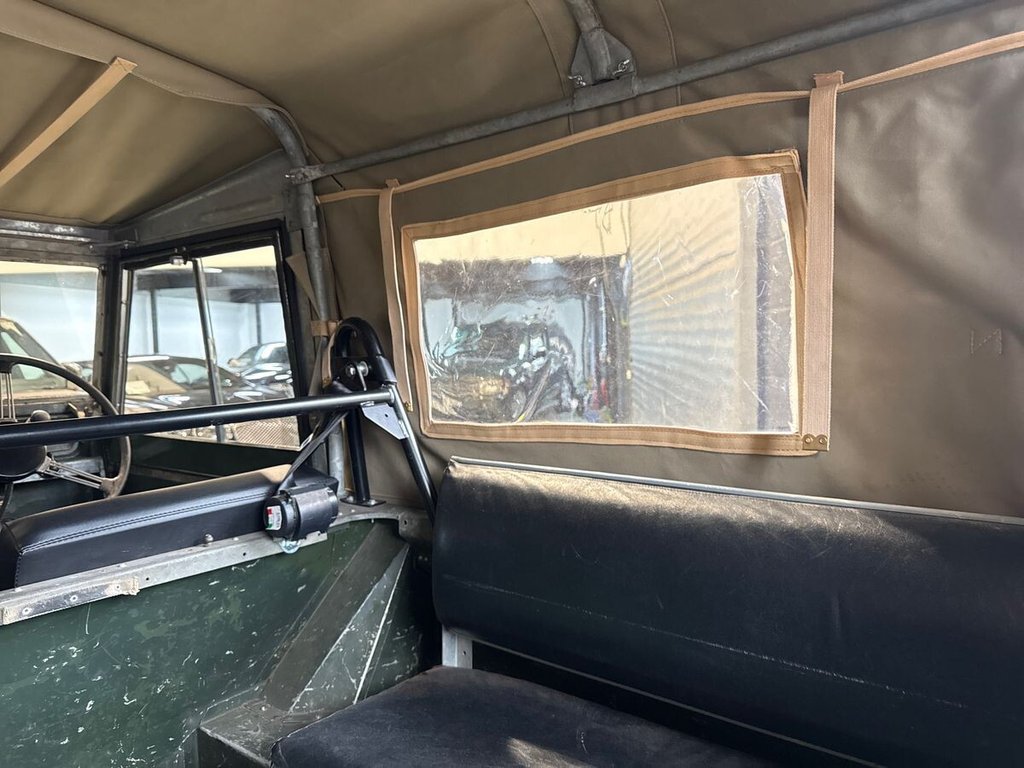 Used Land Rover Series II 1959 for sale - 77594157: Photo 49