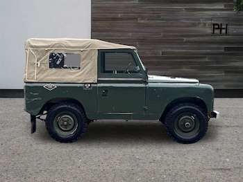 Used Land Rover Series II 1959 for sale - 77594157: Photo