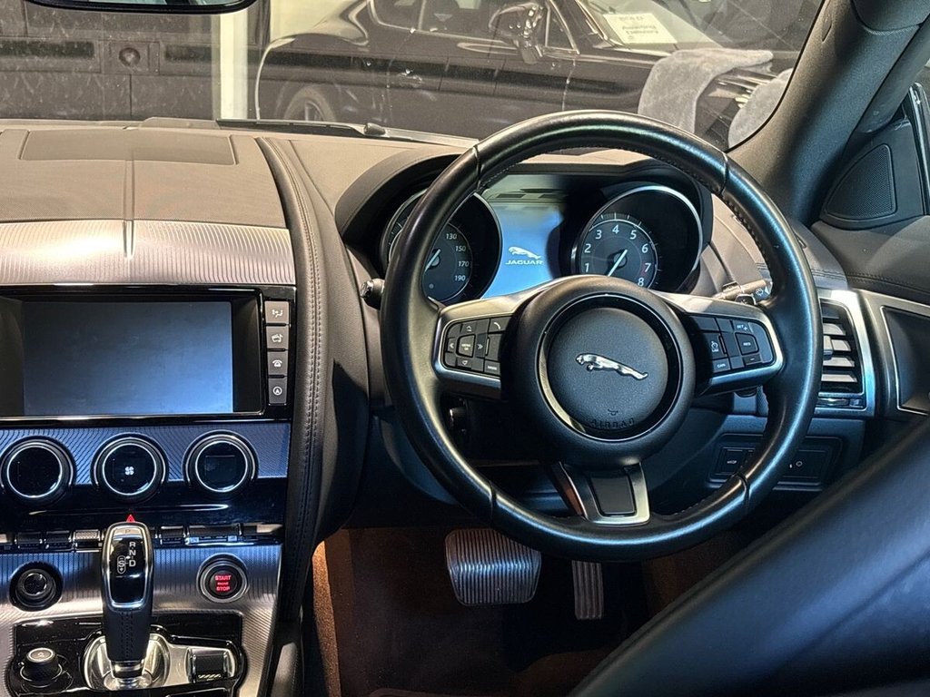Used Jaguar F-Type 2018 for sale - 77572273: Photo 14