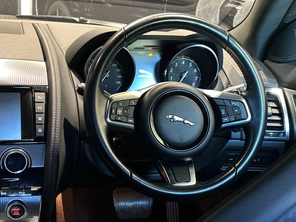Used Jaguar F-Type 2018 for sale - 77572273: Photo 15