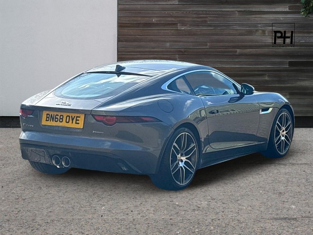 Used Jaguar F-Type 2018 for sale - 77572273: Photo 3