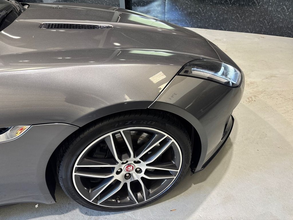 Used Jaguar F-Type 2018 for sale - 77572273: Photo 34