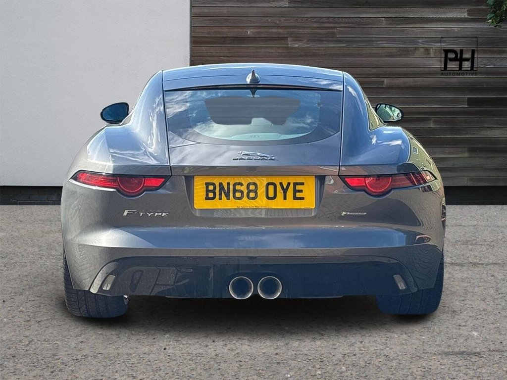 Used Jaguar F-Type 2018 for sale - 77572273: Photo 6