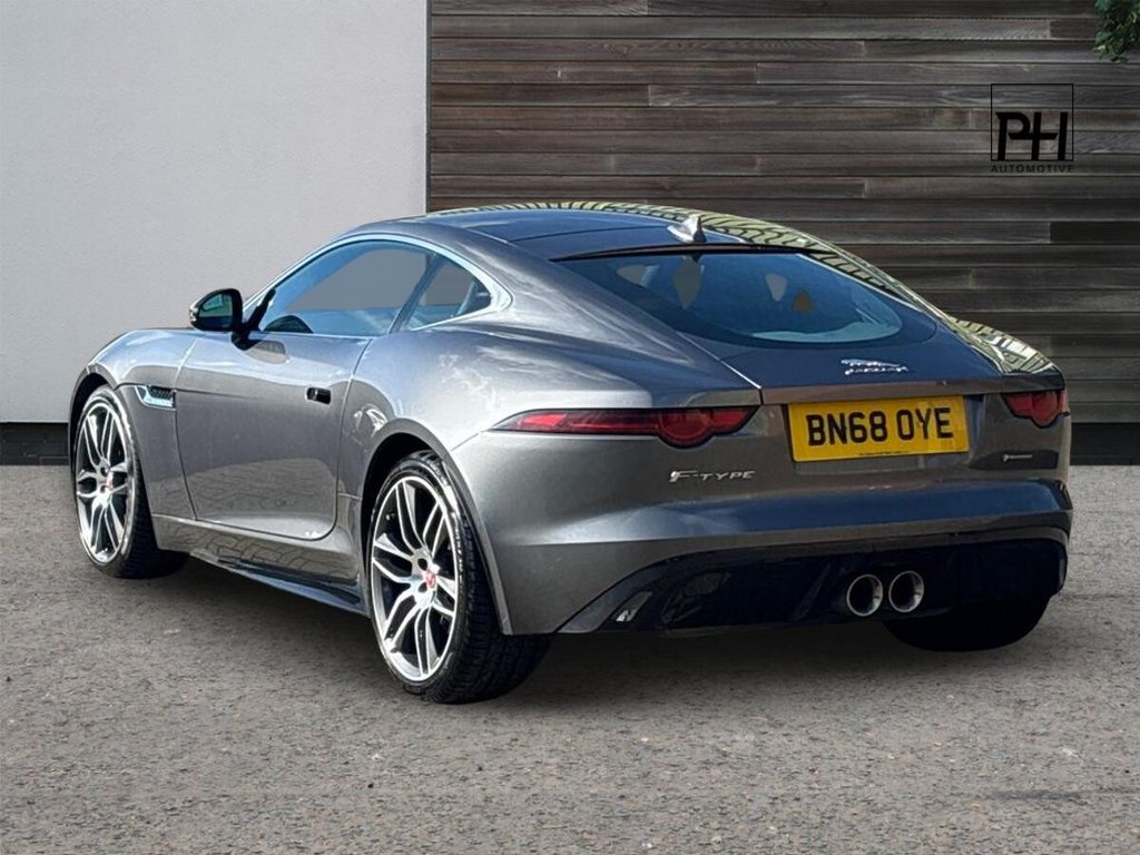 Used Jaguar F-Type 2018 for sale - 77572273: Photo 7