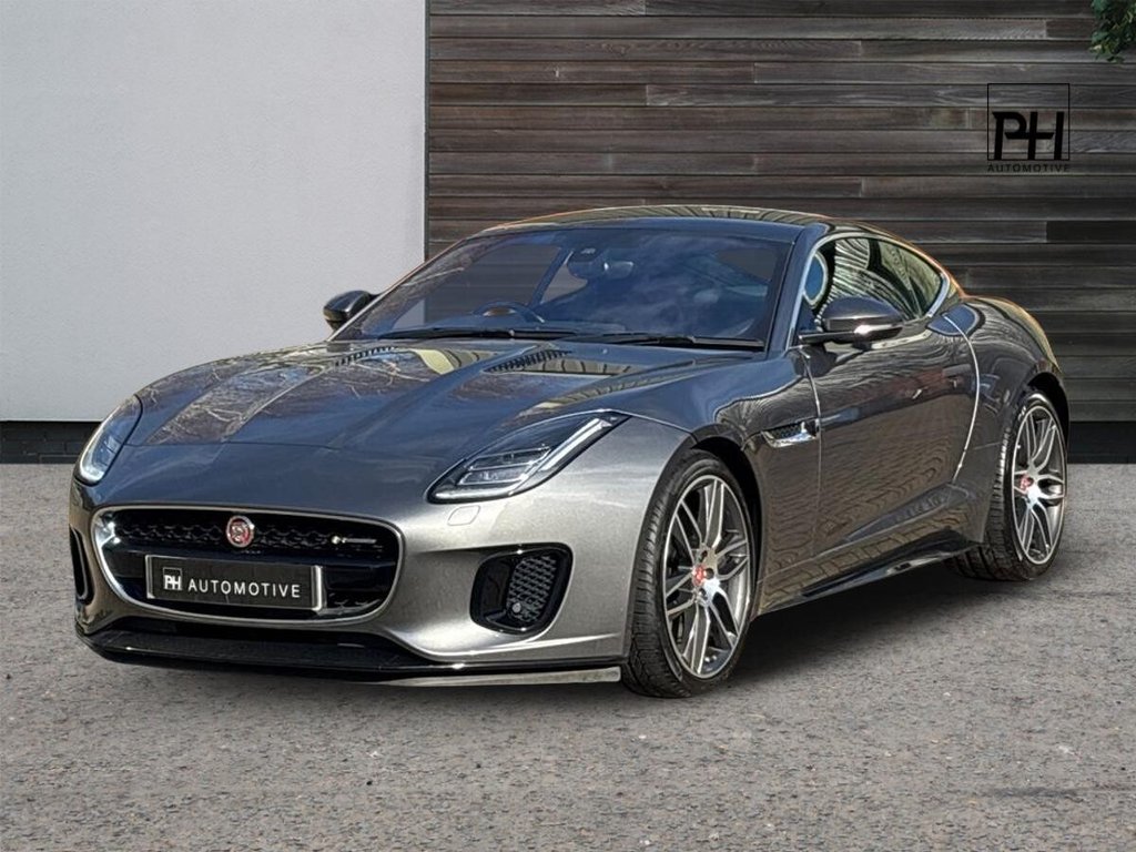 Used Jaguar F-Type 2018 for sale - 77572273: Photo 9