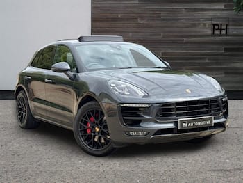 Used Porsche Macan 2018 for sale - 79791516: Photo