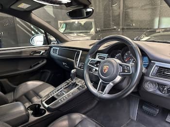 Used Porsche Macan 2018 for sale - 79791516: Photo