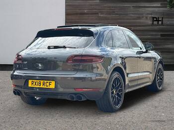 Used Porsche Macan 2018 for sale - 79791516: Photo