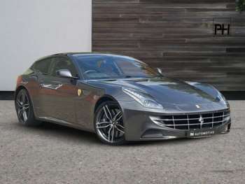 2016 (0J) - 6.3 V12 Coupe 3dr Petrol F1 DCT 4WD Euro 5 (s/s) (660 bhp)