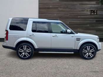Used Land Rover Discovery 4 2015 for sale - 75038122: Photo