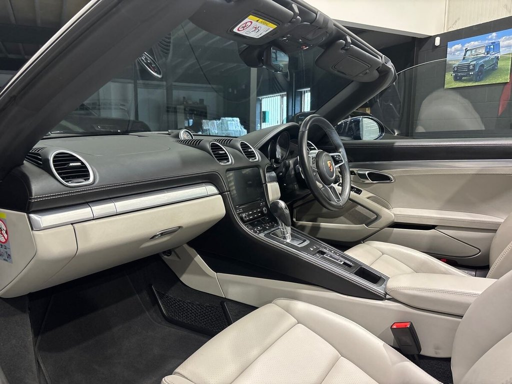 Used Porsche 718 Boxster 2019 for sale - 76105417: Photo 12