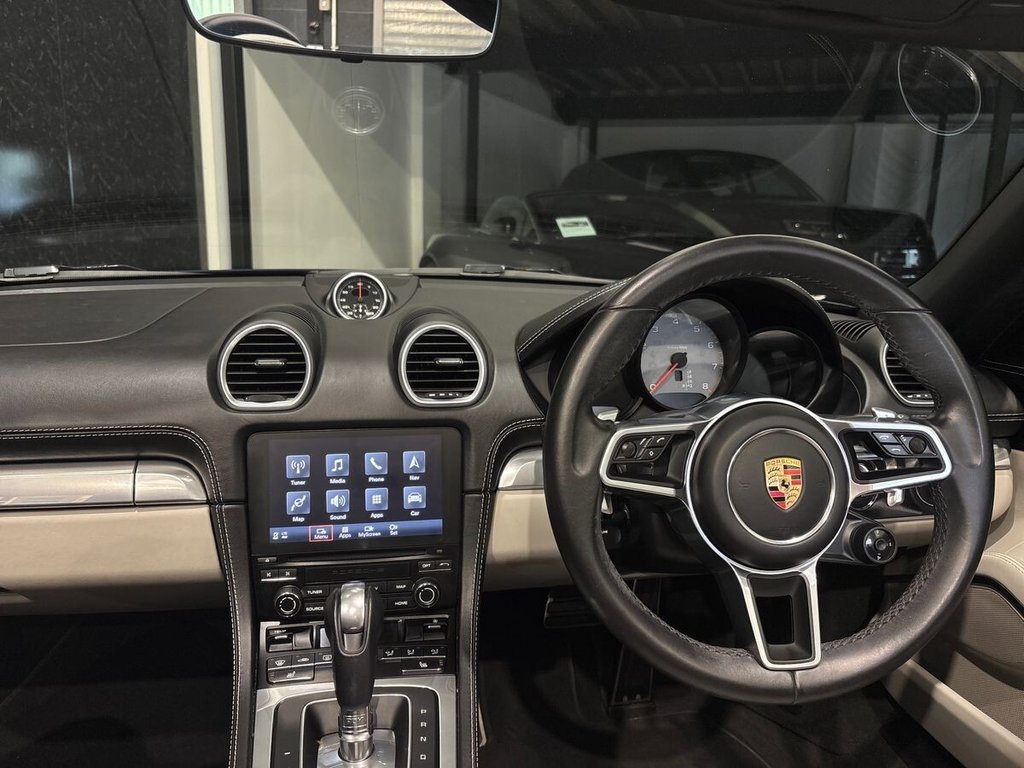 Used Porsche 718 Boxster 2019 for sale - 76105417: Photo 15