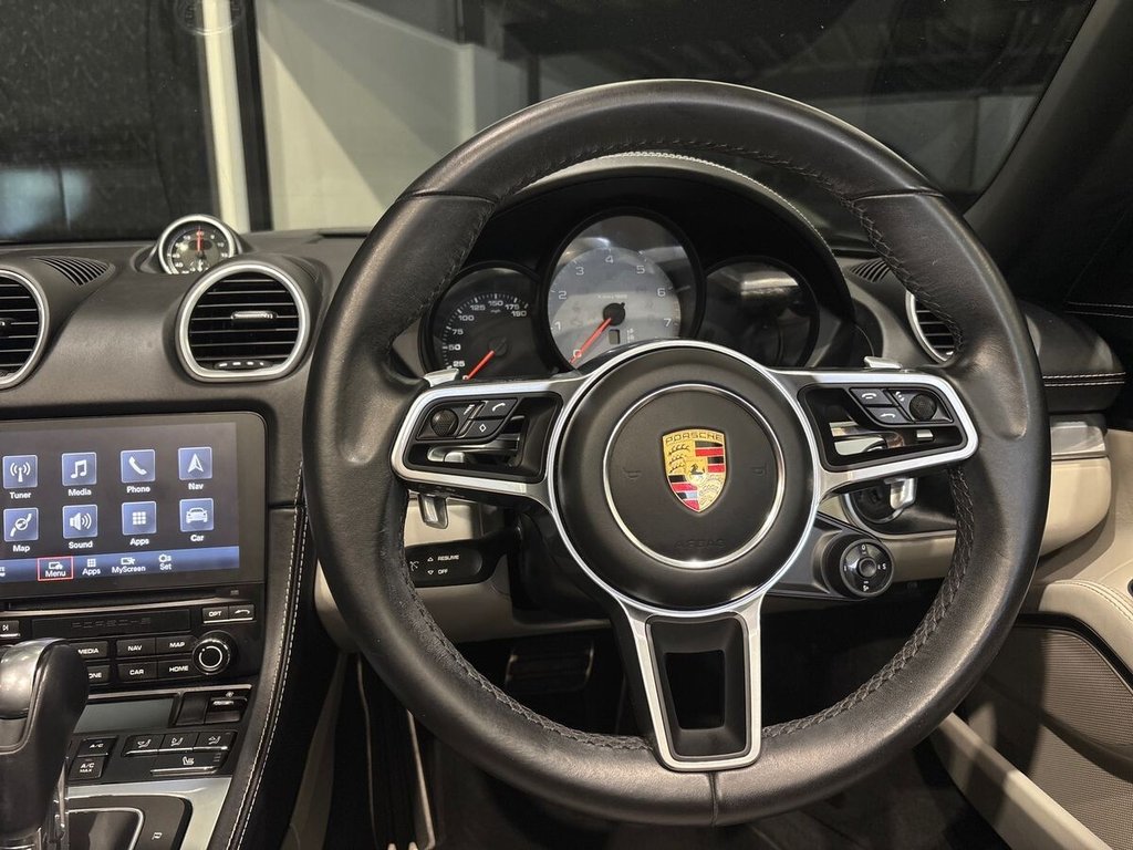 Used Porsche 718 Boxster 2019 for sale - 76105417: Photo 16