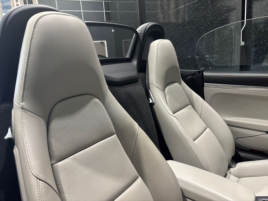 Used Porsche 718 Boxster 2019 for sale - 76105417: Photo 19