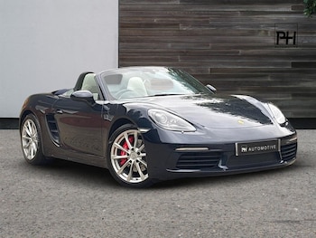 Porsche - 718 Boxster