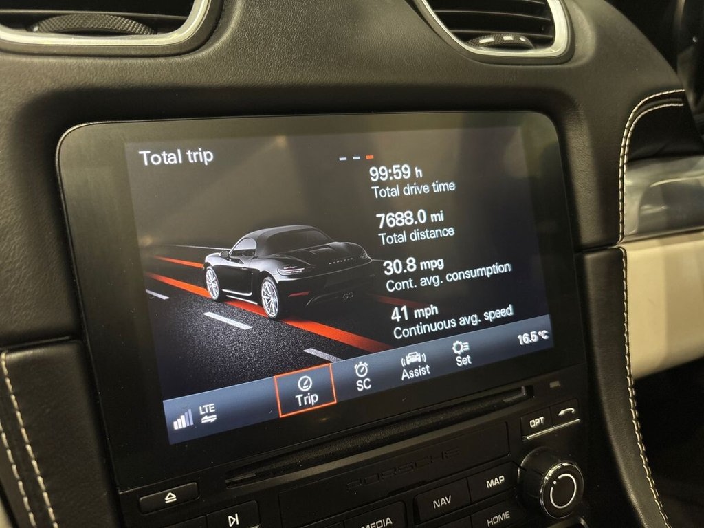 Used Porsche 718 Boxster 2019 for sale - 76105417: Photo 36