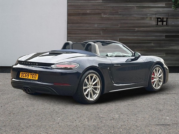 Used Porsche 718 Boxster 2019 for sale - 76105417: Photo 3