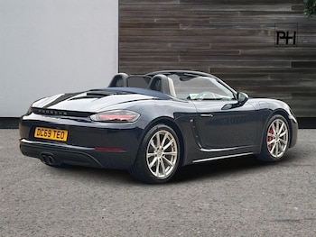 Used Porsche 718 Boxster 2019 for sale - 76105417: Photo 3