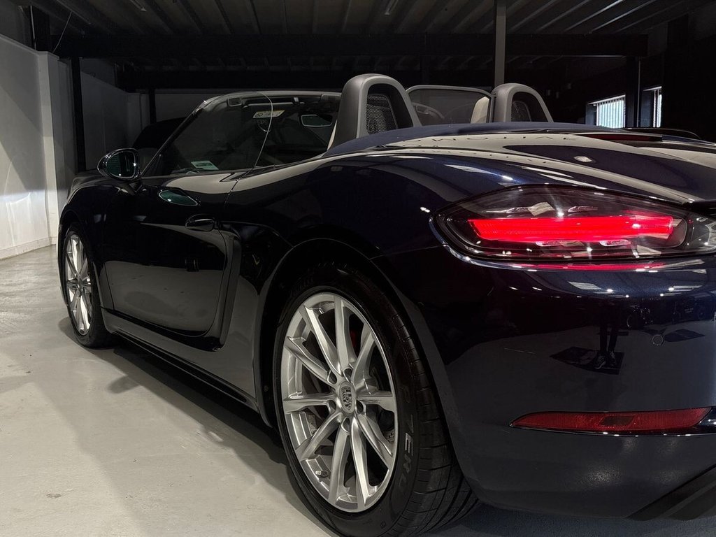 Used Porsche 718 Boxster 2019 for sale - 76105417: Photo 46