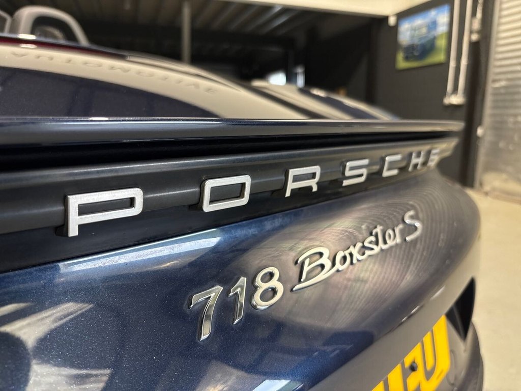 Used Porsche 718 Boxster 2019 for sale - 76105417: Photo 47