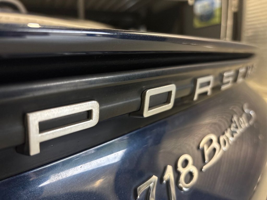 Used Porsche 718 Boxster 2019 for sale - 76105417: Photo 48
