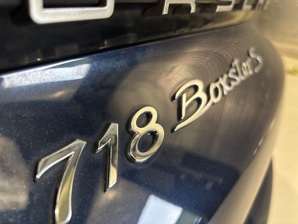 Used Porsche 718 Boxster 2019 for sale - 76105417: Photo 49