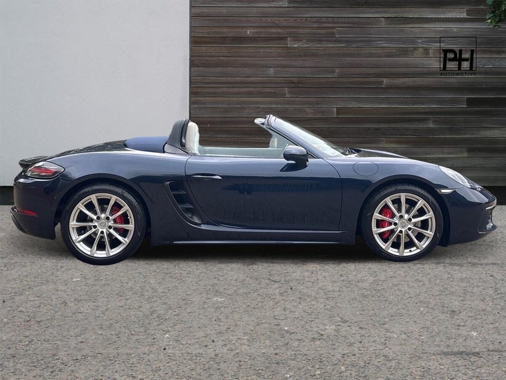 Used Porsche 718 Boxster 2019 for sale - 76105417: Photo 5